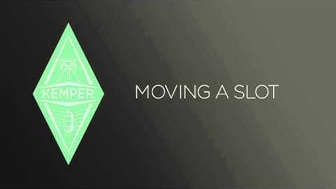 Kemper Profiler Tutorials - Performance Mode (Edit) - english