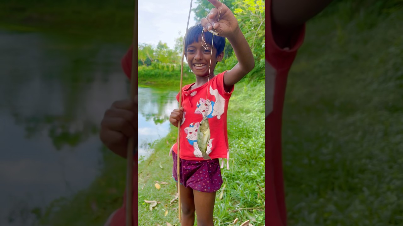 chipkali pakerliyatha konsa macchli🐟😳(271) hindi hook fishing video 