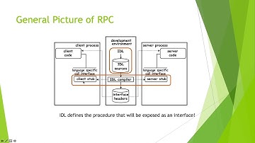 RPC Demo