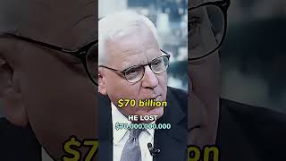 Bankrupt Billionaire Still Smiles 😄