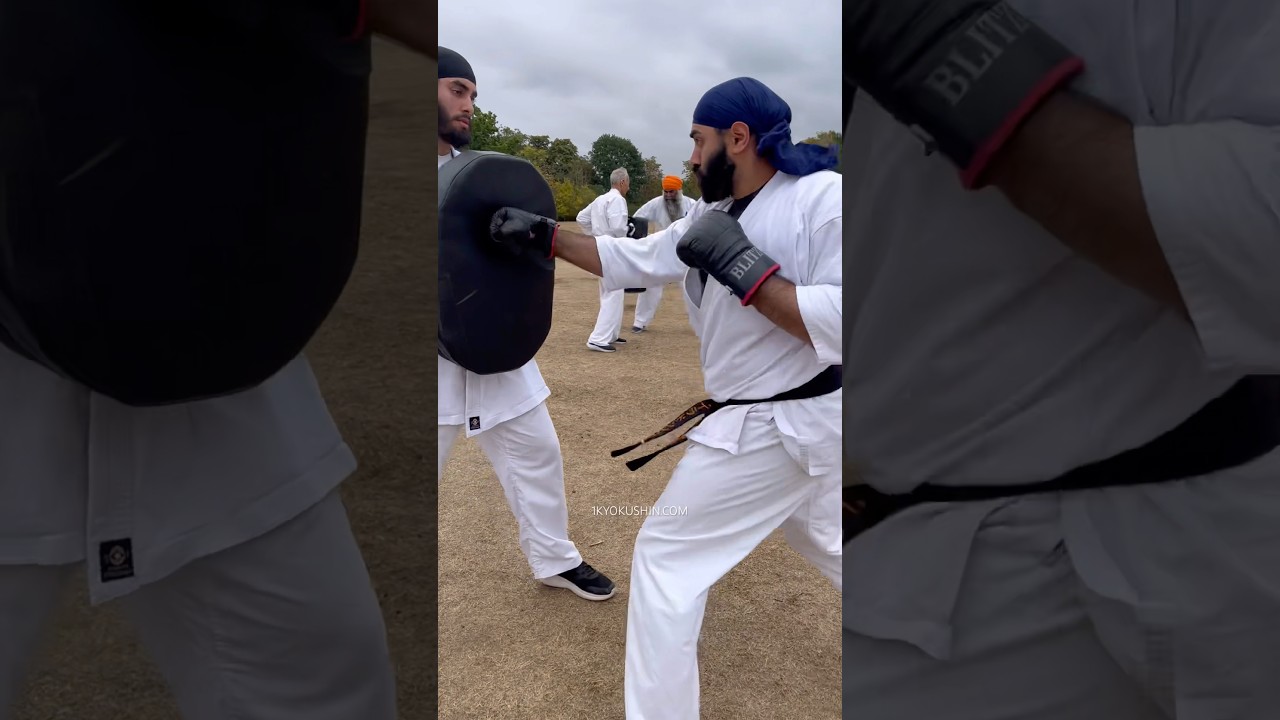 Летний лагерь BKG Kyokushin 2025 