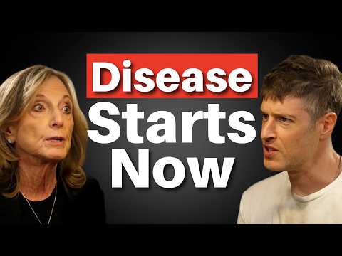 The Longevity Doctor: These 5 Biomarkers That Predict How Well You’ll Age!
