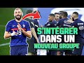 Comment bien sintgrer dans un nouveau groupe  nouveau club  dtection 