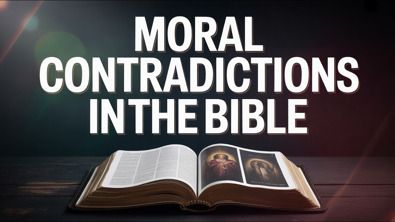 Моральные противоречия в Библии
