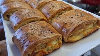 Miam-miam c'est trop BON الفطائر لي ما تقدروش تستغناو عليهم