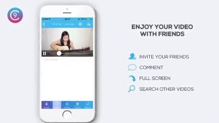 MyCircle TV Application screenshot 3