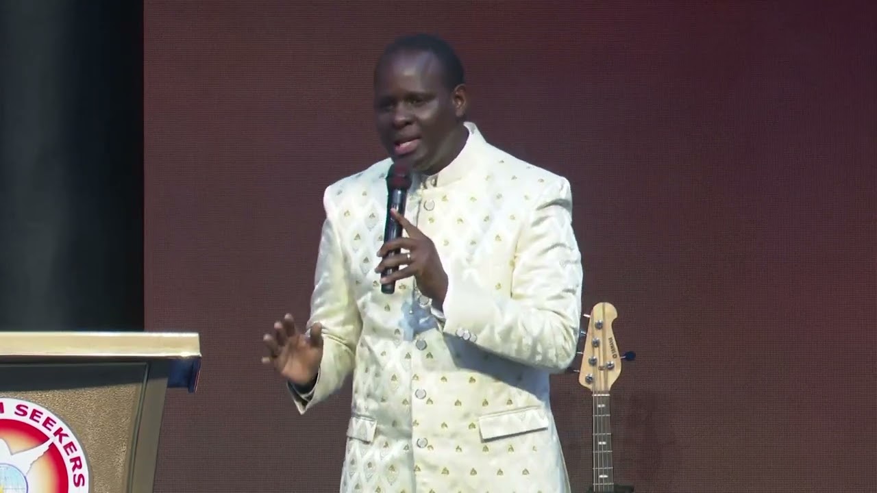 The Mystery Of Seed-Faith Giving II 6th July 2025