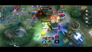 Mobile legends New Announcer Script | No Commentary #streamwithglip