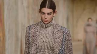 Christian Dior - Fall Winter 2021 Haute Couture Fashion Show