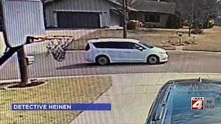 Fergus Falls police asking for information after a home was burglarized