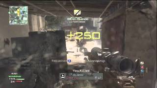 BestCodTube - The best MW3 sniper kill feed!!! MUST Watch! | Episode 7