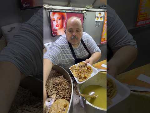 Video thumbnail: Tocó cenar tacos surtidos en Tepic #tacos #foodie #viral #parati
