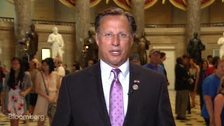 Rep. Brat Says Senate Extending Session Is 'Great News'