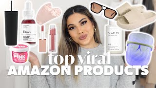 30 VIRAL BEST-SELLING AMAZON PRODUCTS | TIK TOK MADE ME BUY IT | AMAZON MUST HAVES