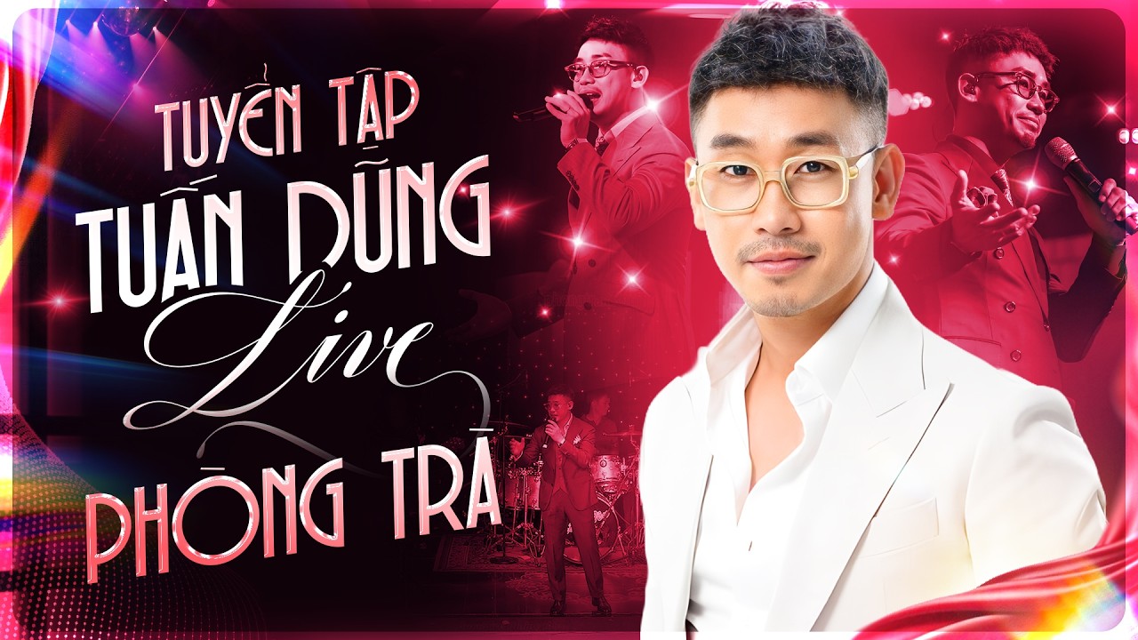 Nguyễn Đình Tuấn Dũng live Đường Xưa hay nức lòng cả khán phòng | Tuyển tập Tuấn Dũng live phòng trà