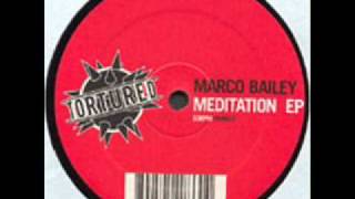 Marco Bailey - Meditation