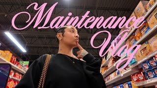 ep.1 | pixie cut maintenance, nails, target, & more!