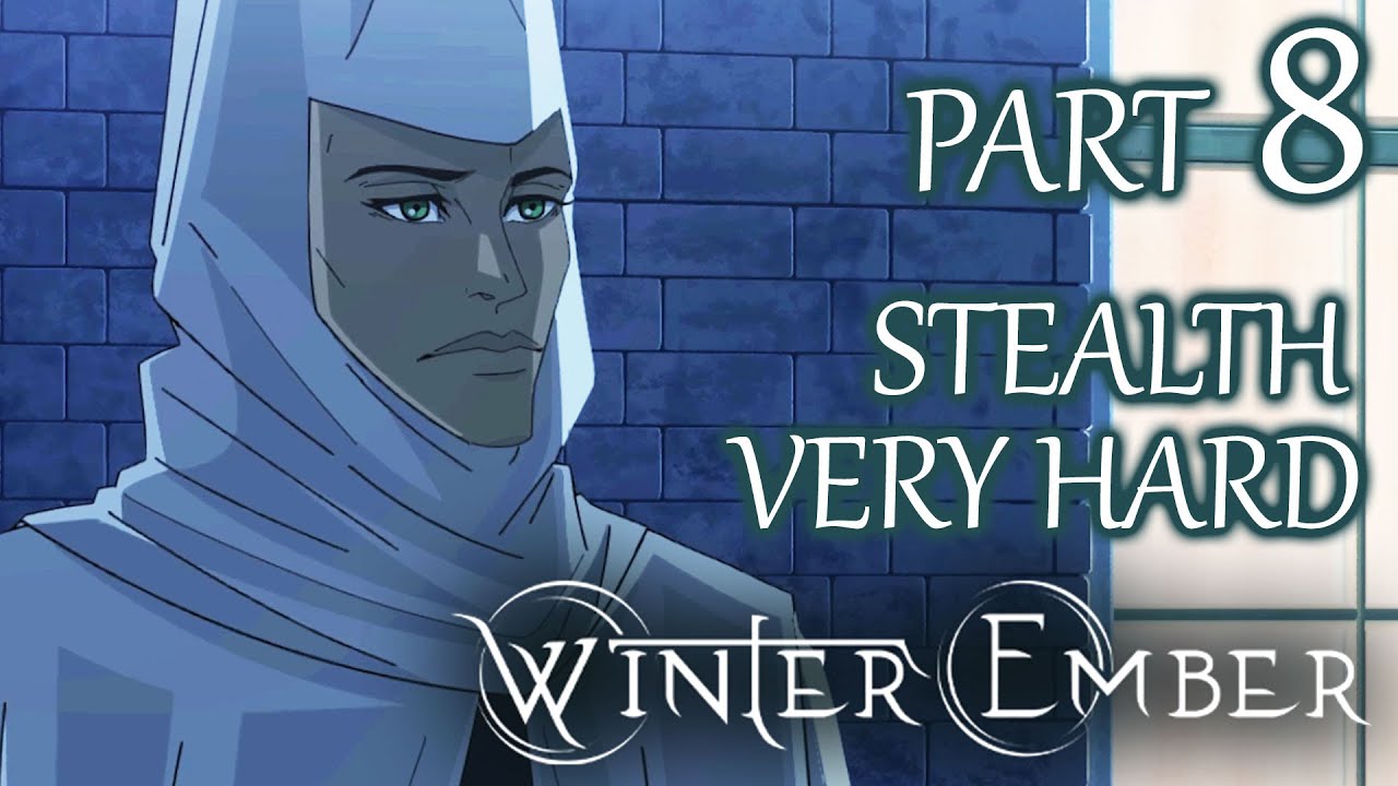 KIDNAPPER BOSS AND BLUE CANARY – WINTER EMBER Stealth Very Hard Gameplay Walkthrough Part 8