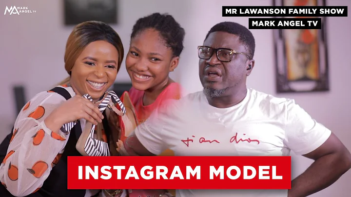 Instagram Model | Mark Angel Tv |  Lawanson Show | Episode 10 (Season 2)