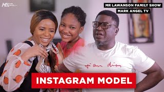 Instagram Model Mark Angel Tv Lawanson Show Episode 10 Season 2