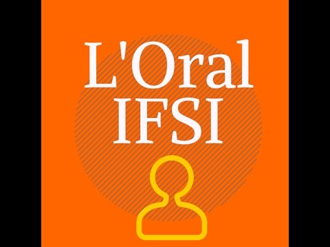 comment s habiller oral ifsi
