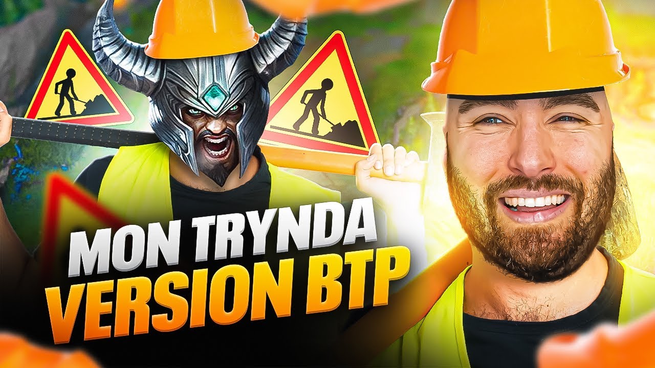 CETTE PARTIE DE TRYNDAMERE A CRAMÉ MON CERVEAU