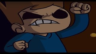 Trick or Threat...SONG?!??!?|Eddsworld reaction video