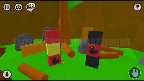 Polyescape 2 Level 2 Walkthrough [Translantic]