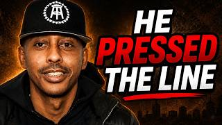 Gillie Gets Pressed for New York DISRESPECT