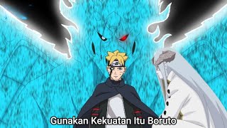 Perpindahan Dimensi Besar - Boruto Two Blue Vortex Terbaru Part 49