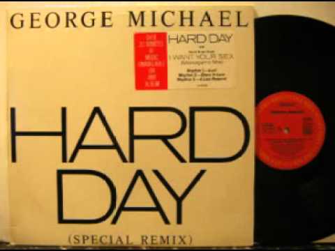 George Michael - Hard Day (Primecuts Howard Prince Remix) - YouTube