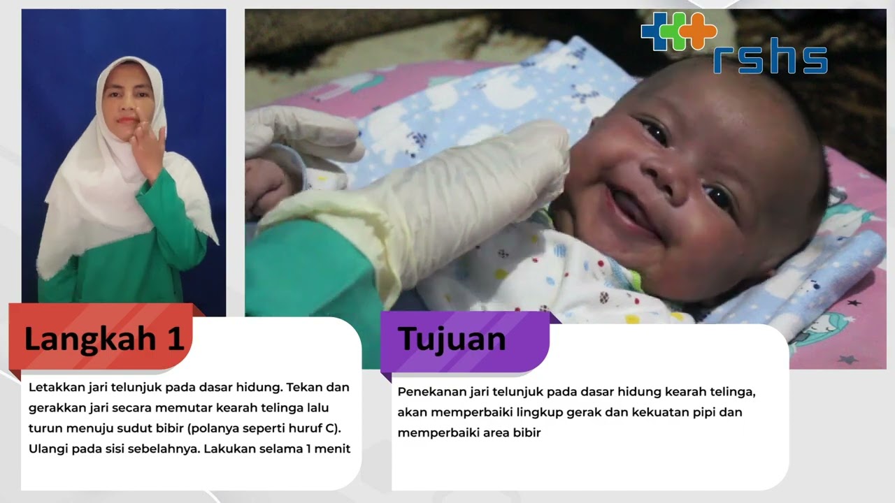 Stimulasi Oral Motor