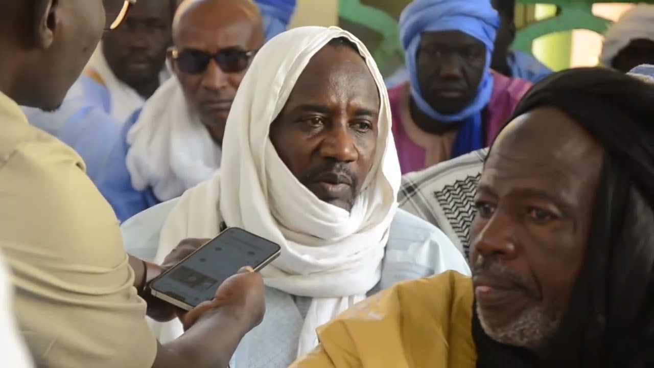 28éme Edition de la Ziarra Annuelle en hommage a Thirno Samba Tapsirou