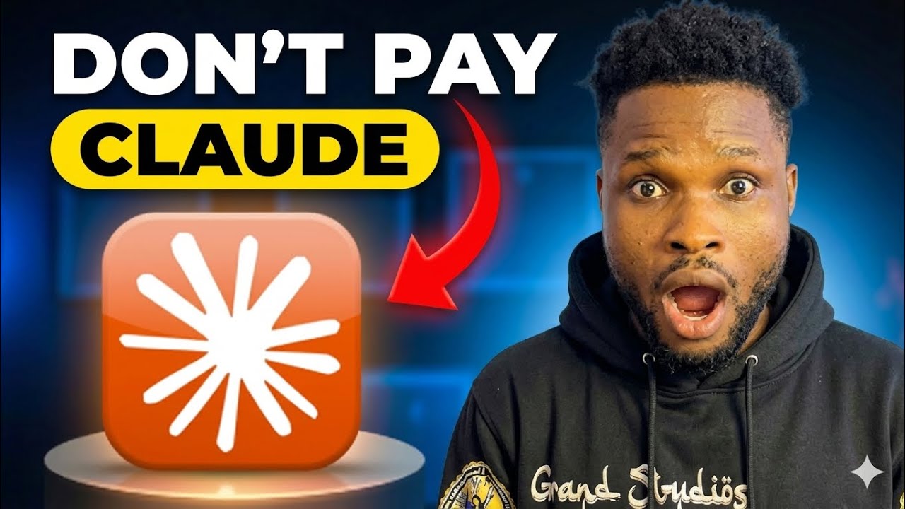 How To Use Claude AI For FREE(Step By Step Guide) - YouTube