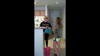 Task Analysis- Taking out the Trash No Response Trial 4