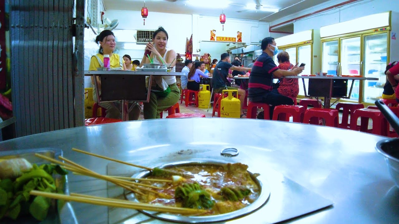 3 Must Try Food in Melaka [4K]