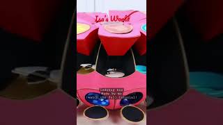 Miraculous Ladybug Box made by me DIY