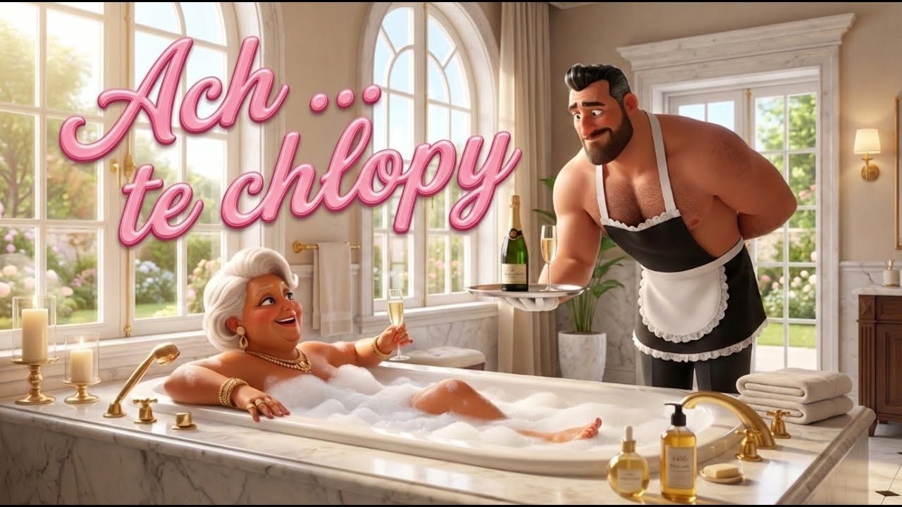 Ach… te chłopy  - Jessica Music ( OFFICIAL ) #jessicamusic