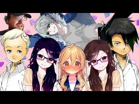 Sans x Promised Neverland x Autoinserts [Leyendo Badfics]