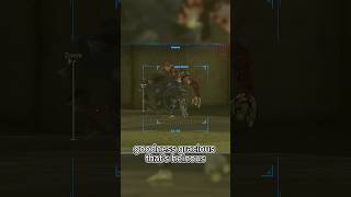 Strong Moblin, Strong Reward