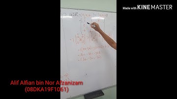 Vector : Area of triangle