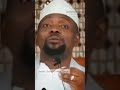 UKIMUONA MTU ANA MANENO MENGI BASI KUWENI NA HAKIKA UYO NI MWEHU Goodlegacytv Mawaidha Gltv 