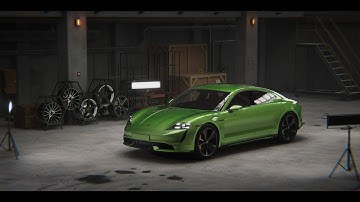 UNITY 2021 INR INDUSTRIAL INTERIOR ARCHVIZ