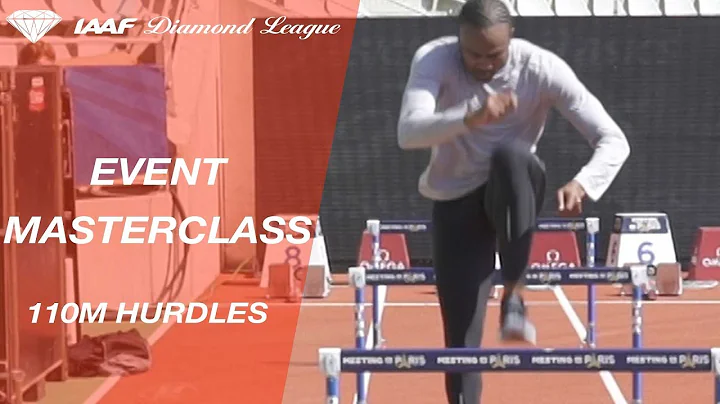 Event Masterclass: How to do hurdle drills with Ar...