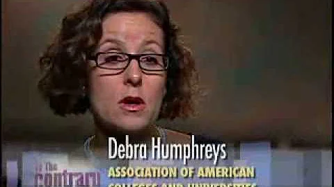 Debra Humphreys: To the Contrary, 2007