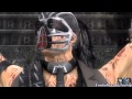 Mortal Kombat 9 "Kabal Story Mode" Chapter 13: Kabal Vs. Noob/Mileena & Cyber Sub + Sheeva