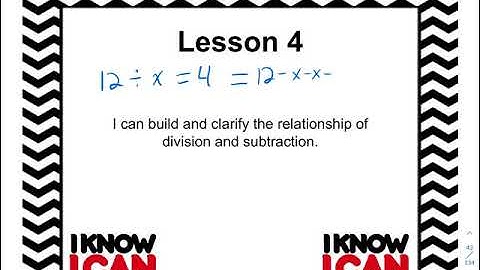 Module 4 Lesson 4 Video