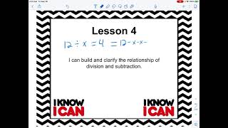 Module 4 Lesson 4 Video