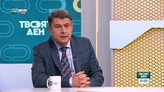 Ген. Гяуров: Пробивът на Русия може да има фатално значение за изхода на войната