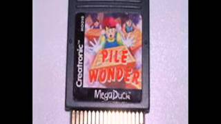 RAREZA JUGABLE 687 MEGA DUCK